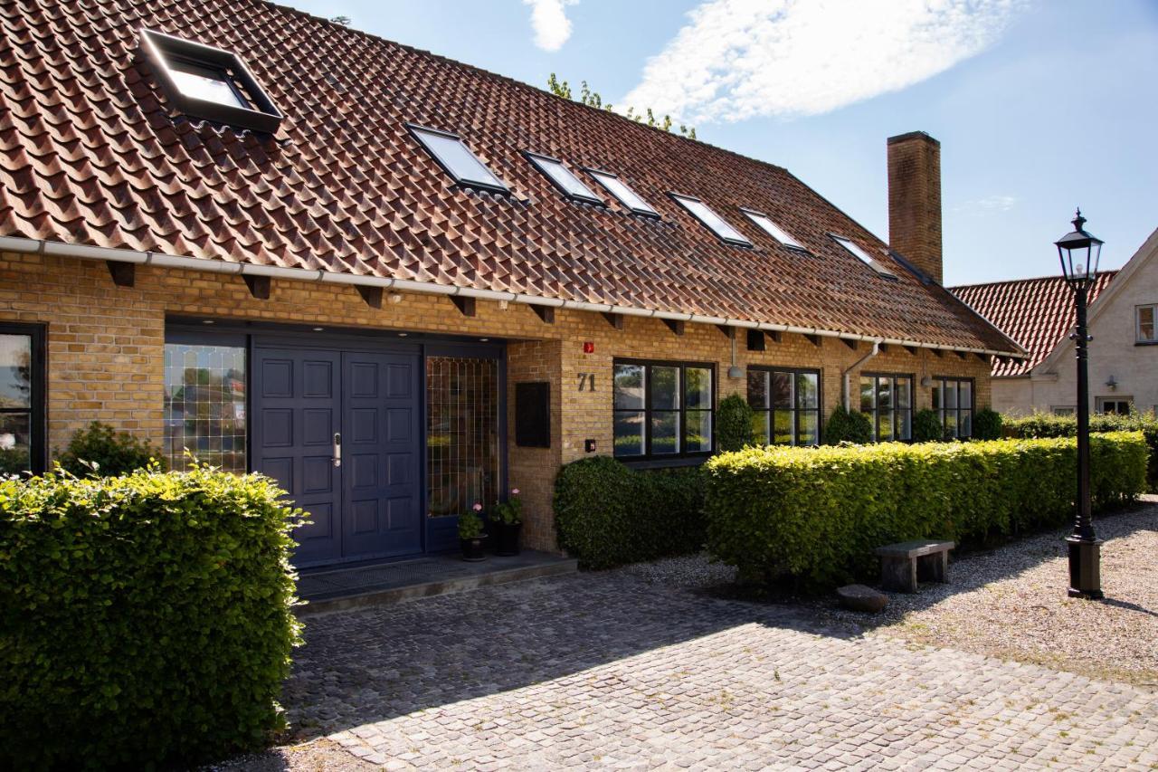 Kridthuset Stevns Klint Hotel Rødvig