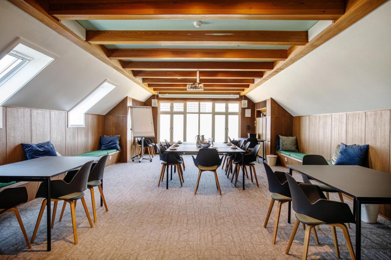 Hotel Kridthuset Stevns Klint *