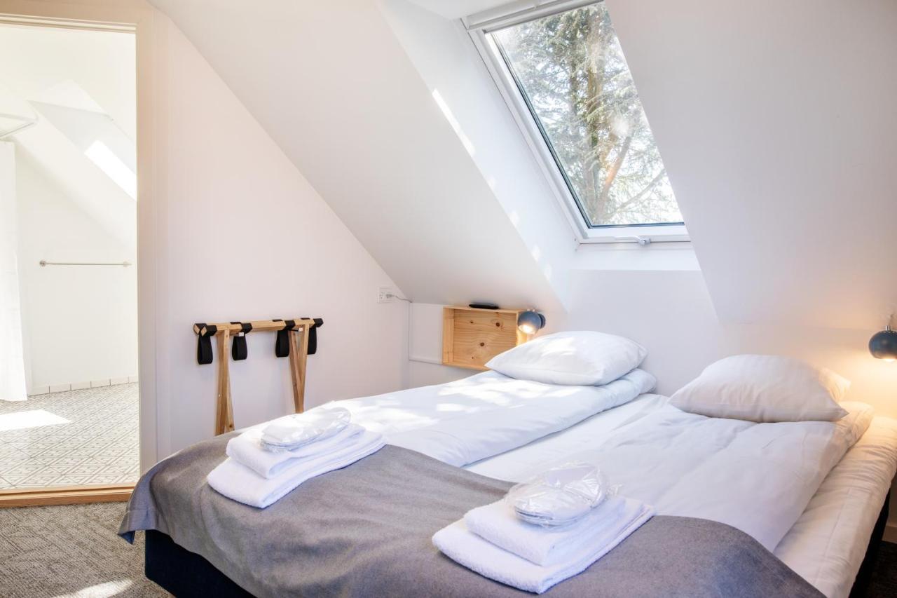 Kridthuset Stevns Klint *