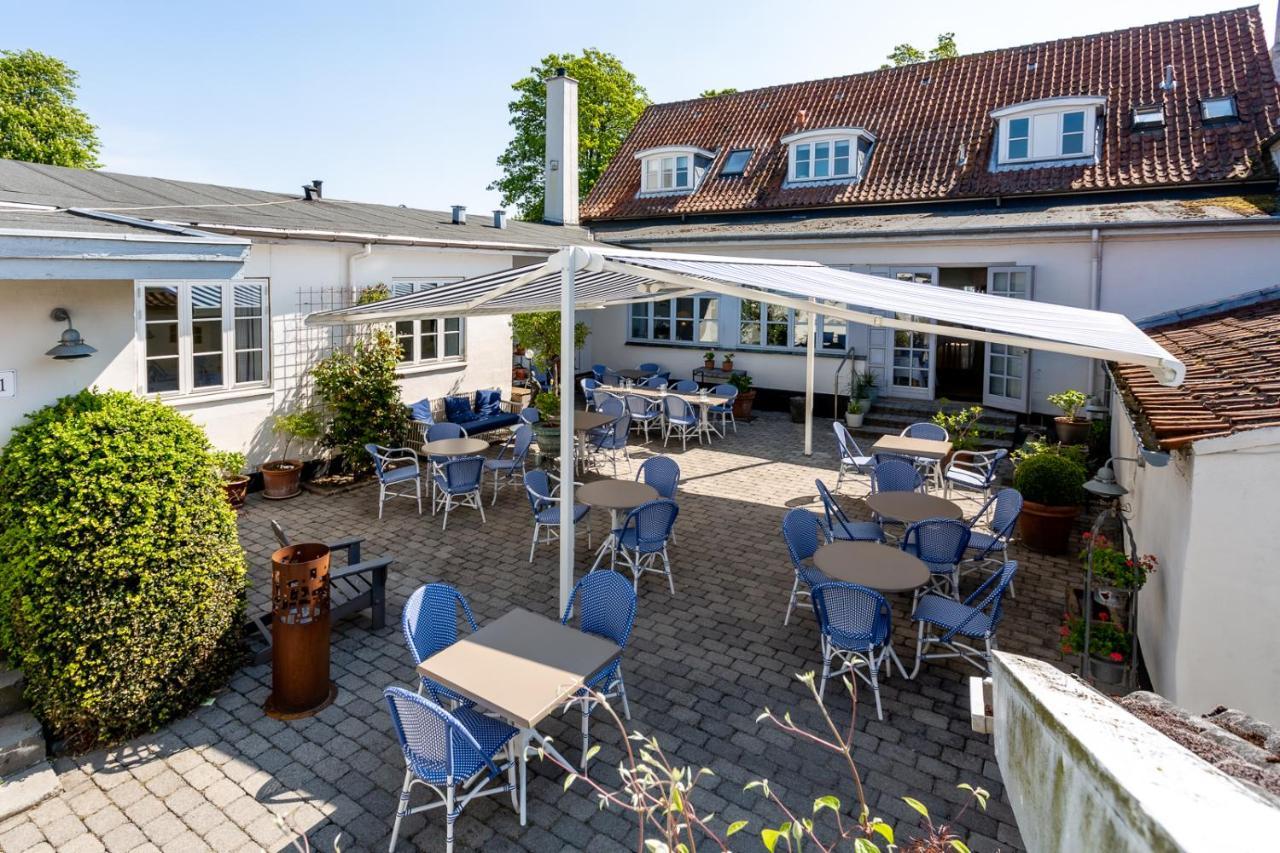 Kridthuset Stevns Klint *