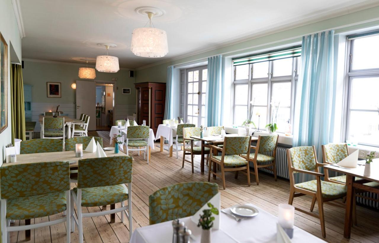 Kridthuset Stevns Klint Hotel *