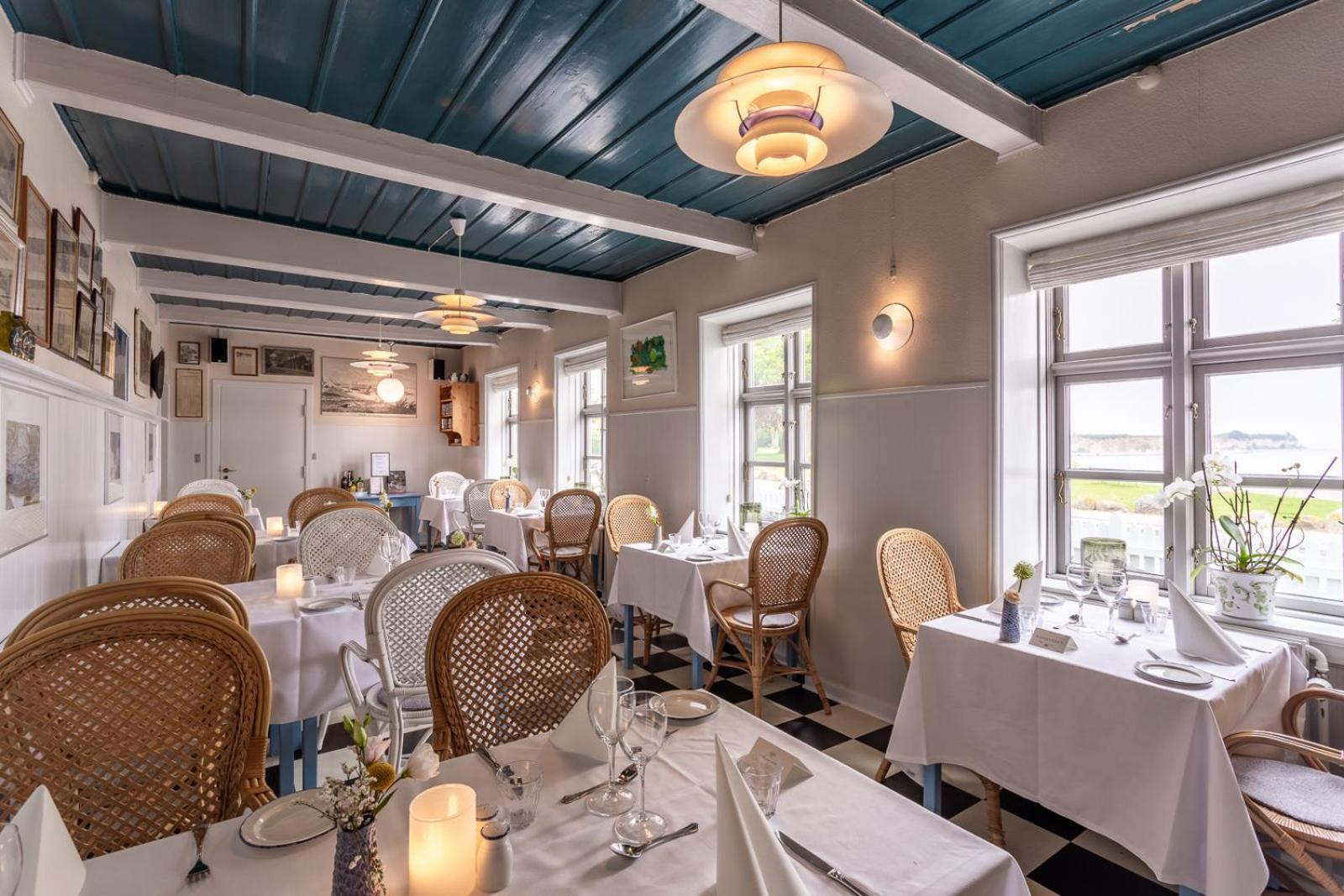 Kridthuset Stevns Klint Hotel