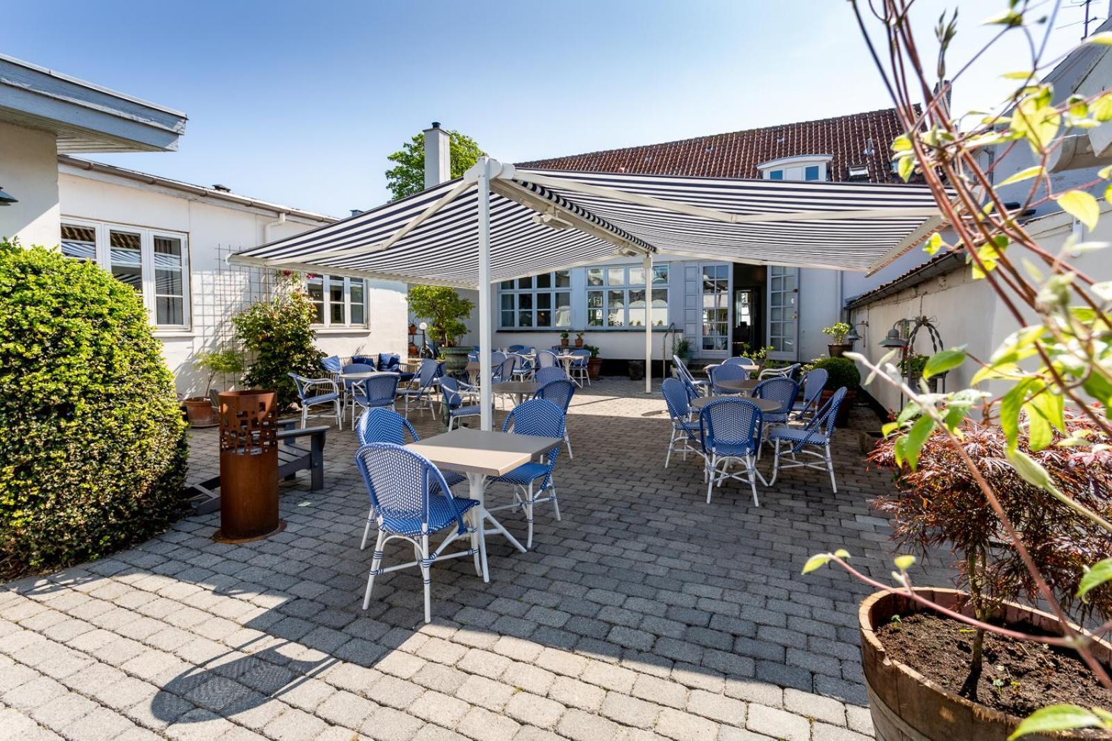 Kridthuset Stevns Klint Hotel
