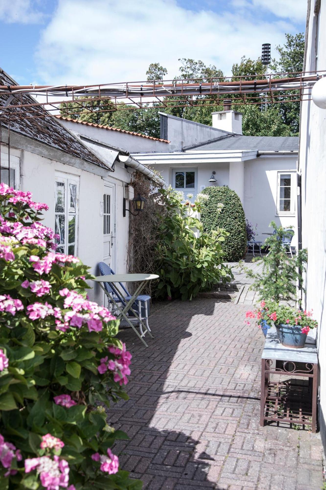 Hotel Kridthuset Stevns Klint Rødvig